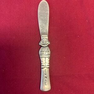 Vintage Ernie Stainless Spreader